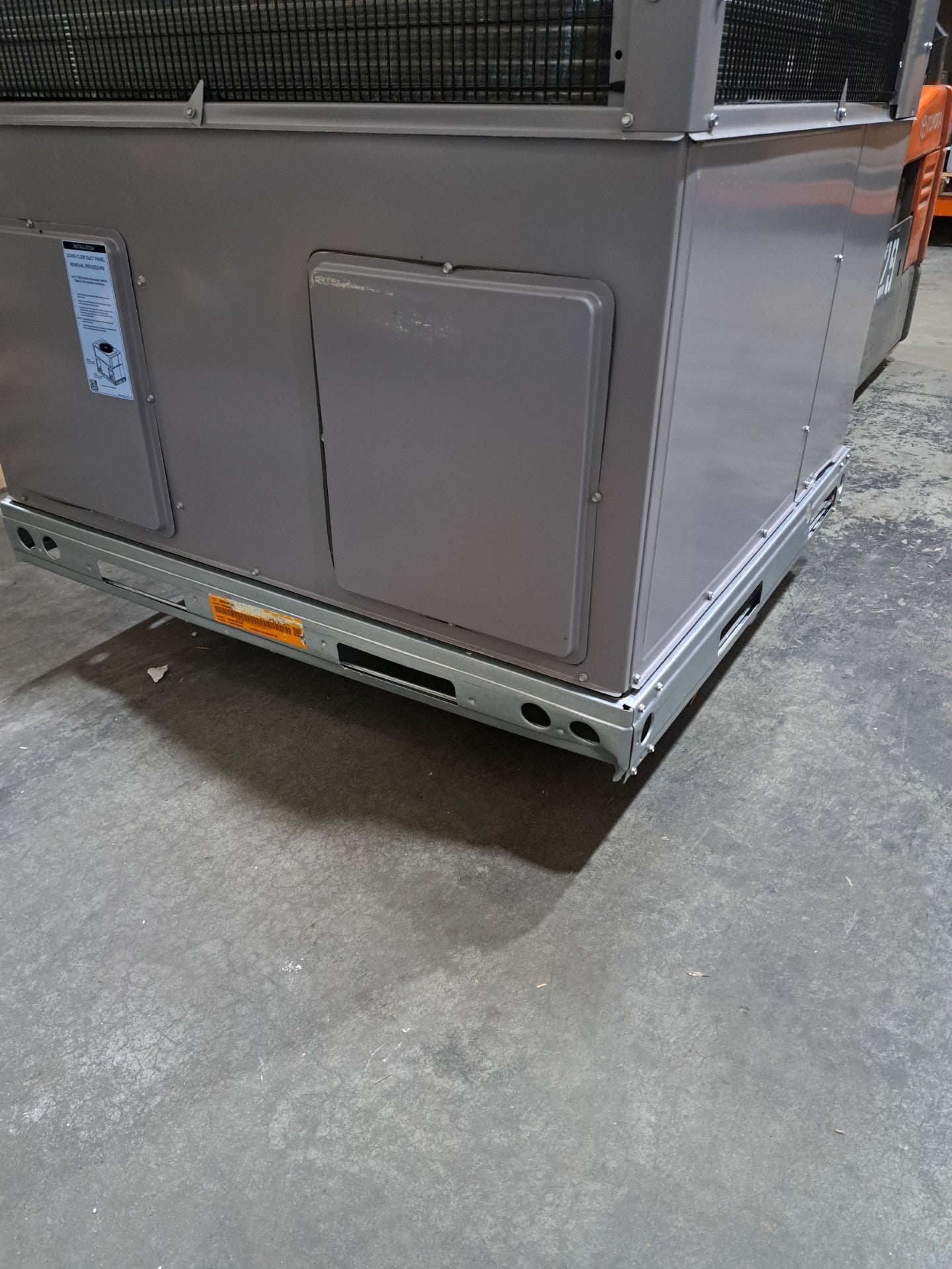 Heil 5 Ton Gas/Electric Packaged Unit 208/230/1PH (PGB460130K000B)