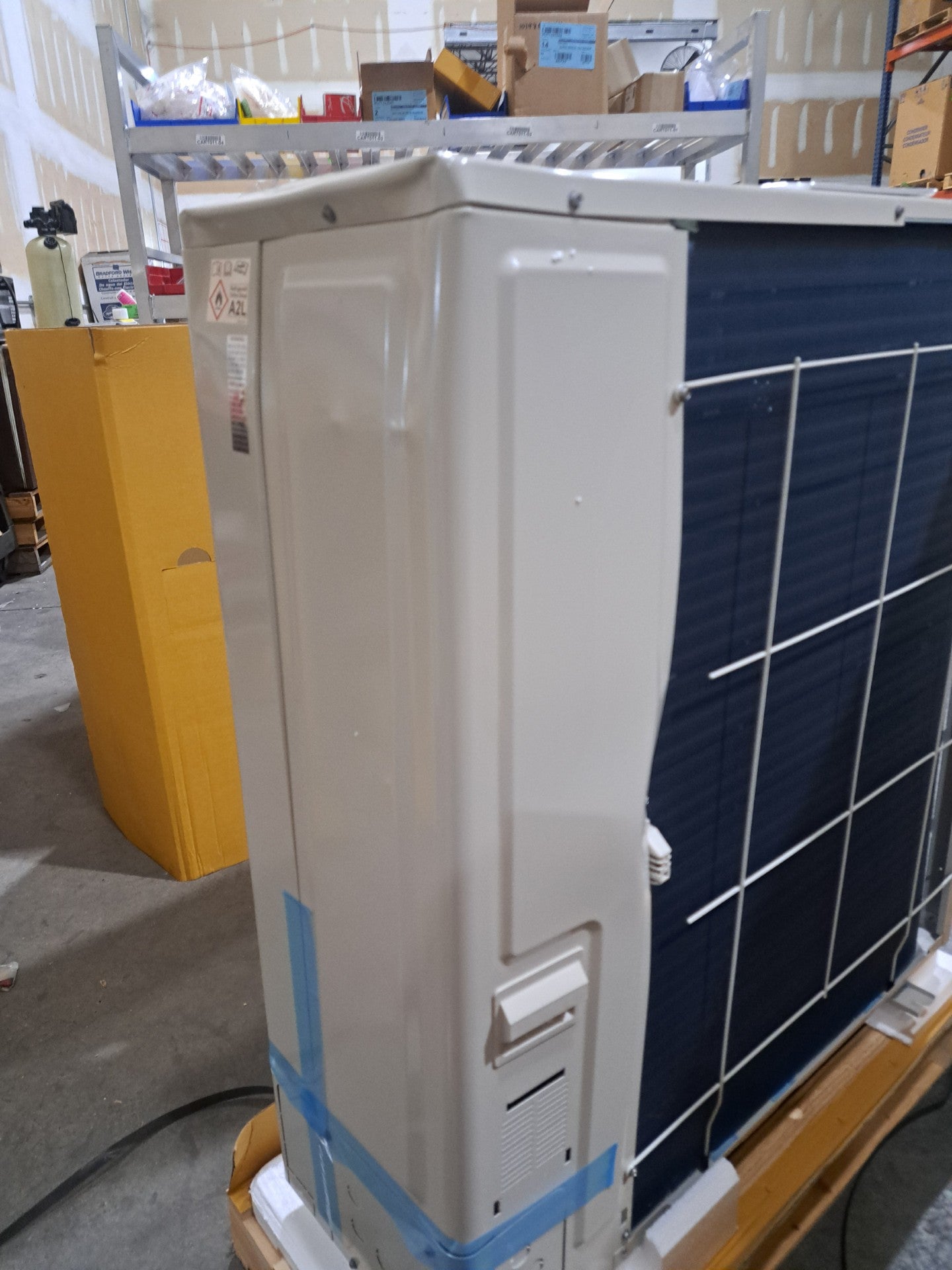 Fujitsu 36K BTU Universal Heat Pump (AOUHKUAS1)
