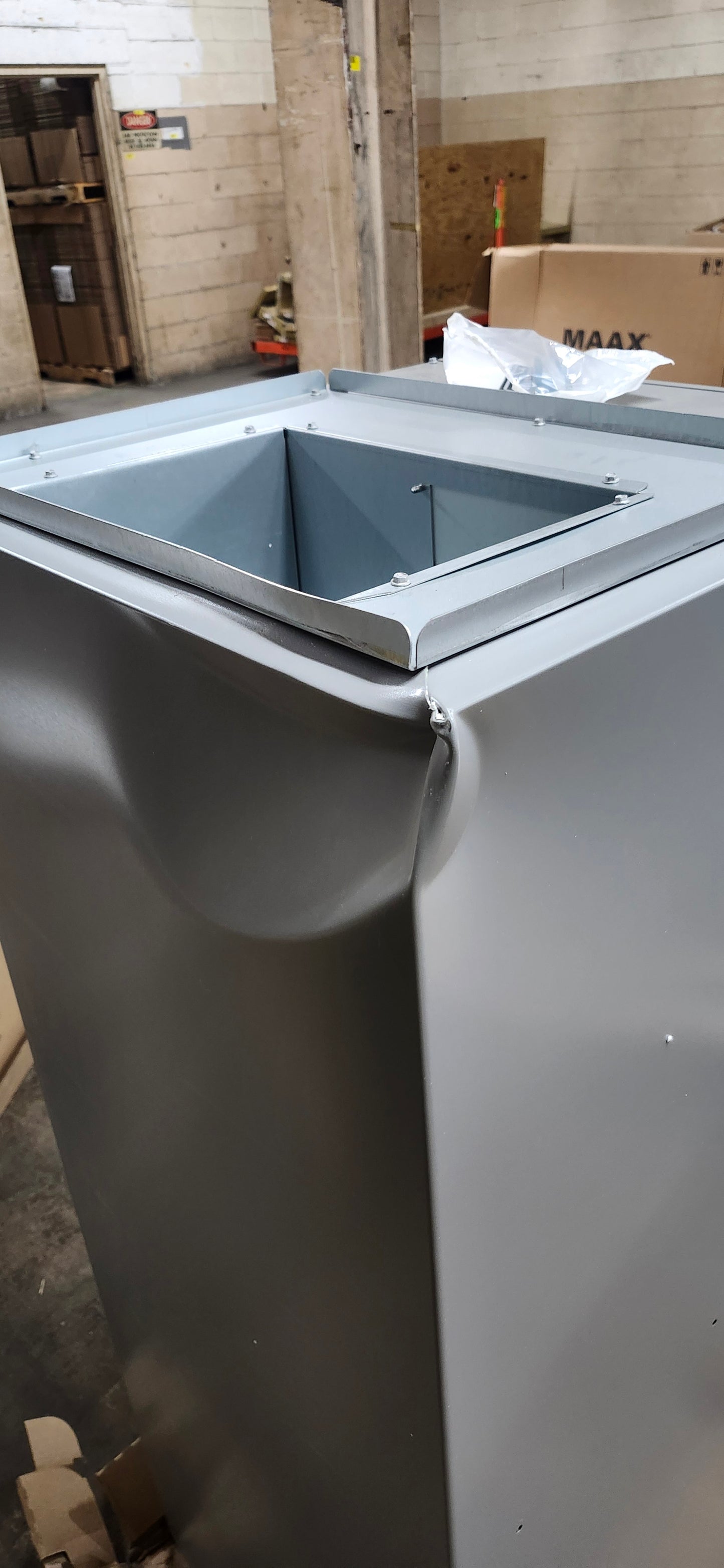 AirEase 3 Ton Multi Position Air Handler (BCE5E36MA4X-50)