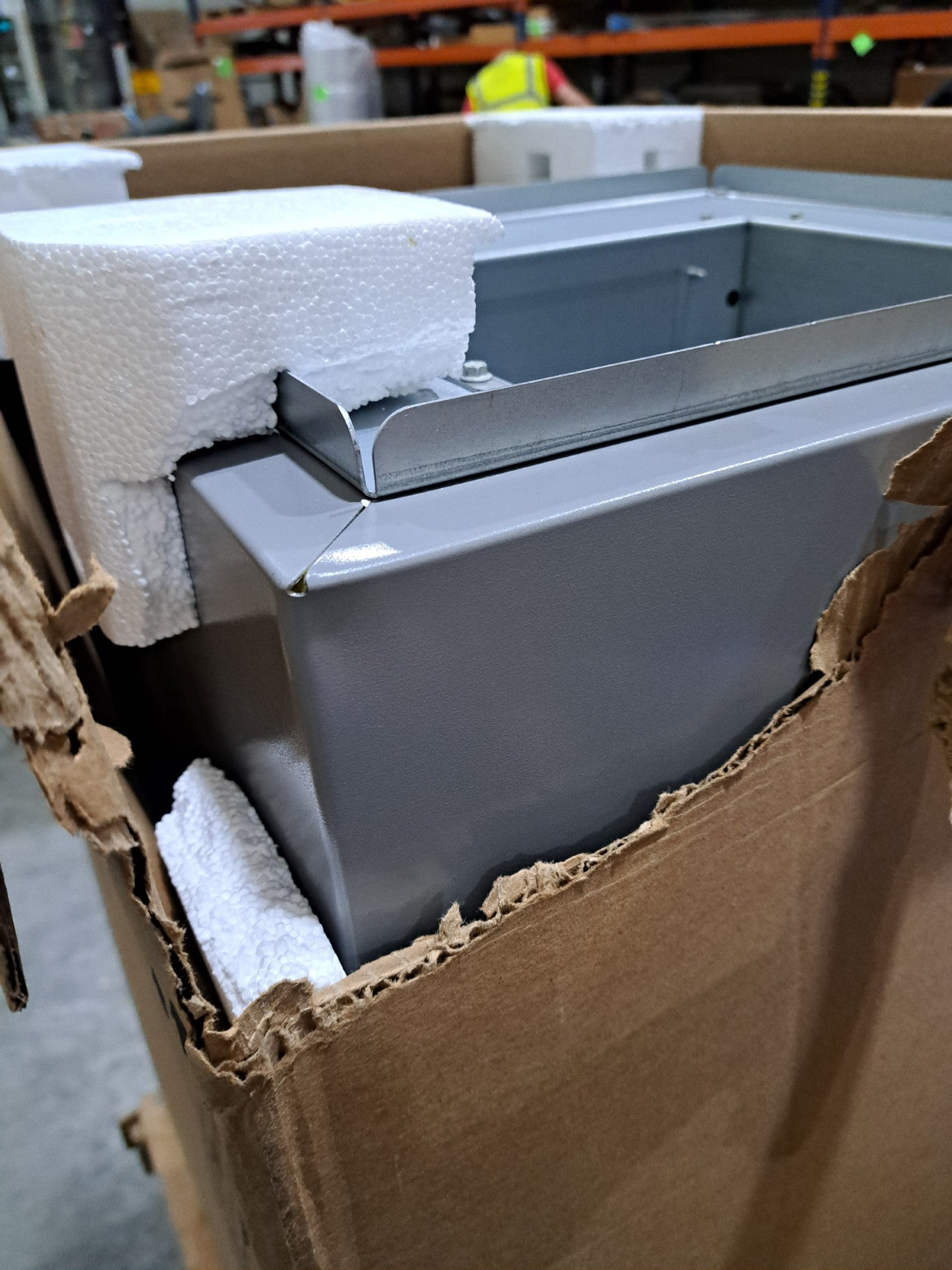 AirEase 1.5 Ton Multi Position Omniguard (7AH1AC18PX-01)
