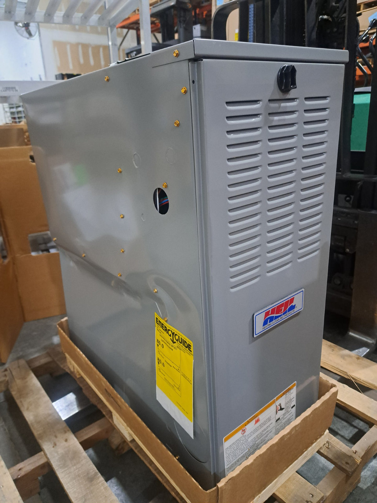 Heil 80% 70K BTU Single Stage Gas Furnace (N80MSN0701412)