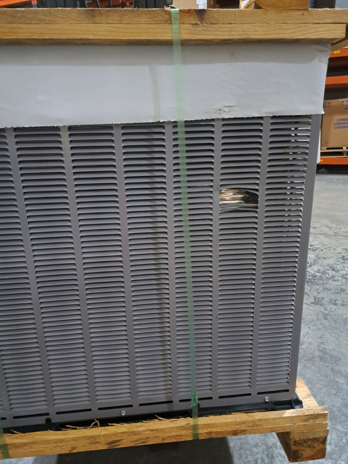Heil 3 Ton Packaged Air Conditioner 208/230/1/60 (PAM436000K000B)