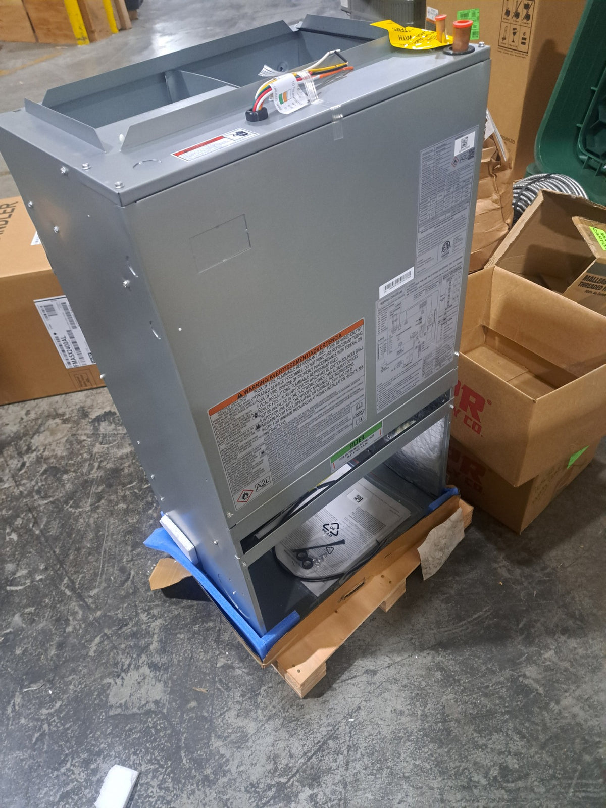 Heil 2 Ton Multi-Family Fan Coil (FMA5X2400L)