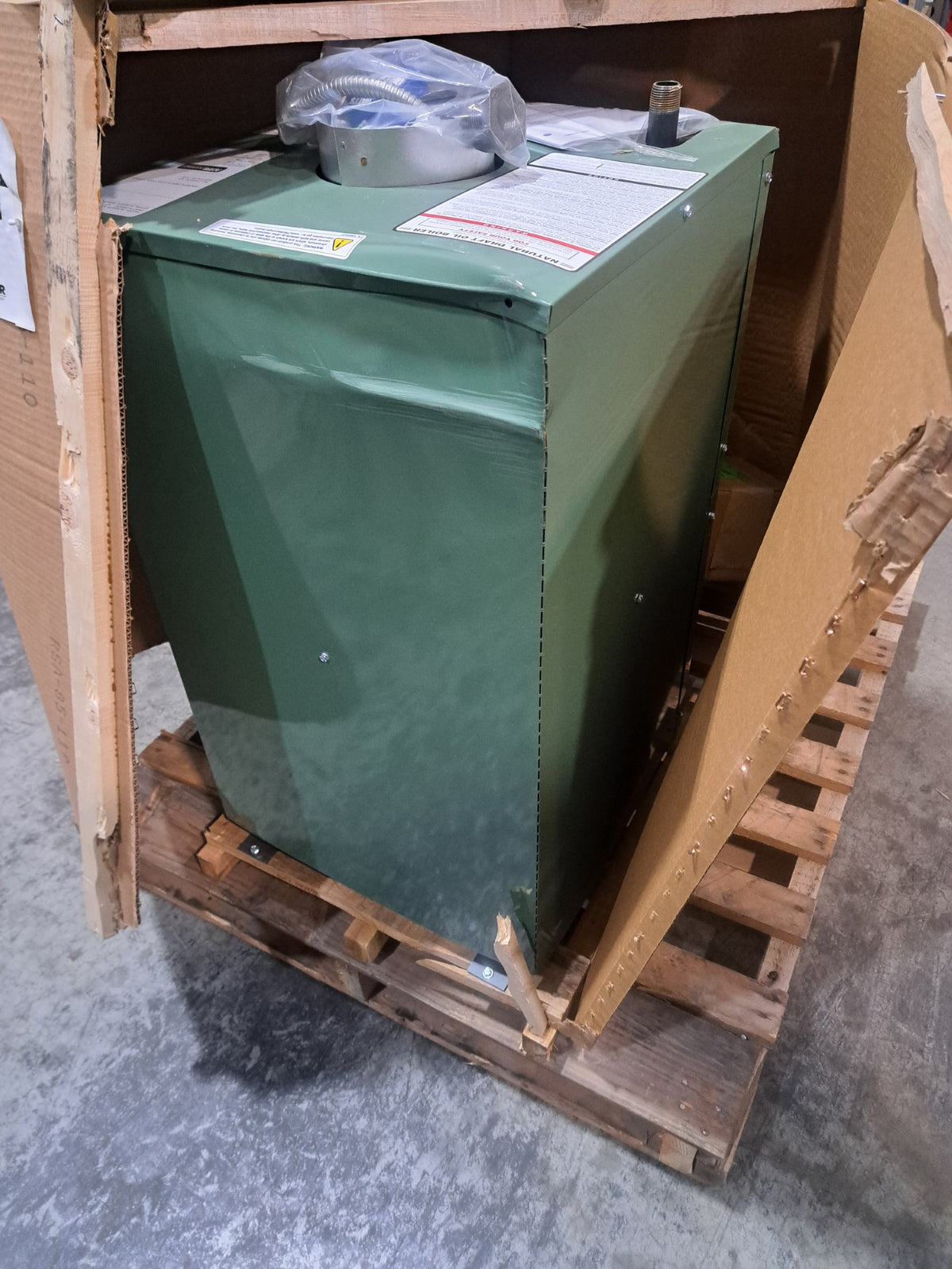 New Yorker 86.2% 110K BTU Oil Boiler (AP-110U-T)