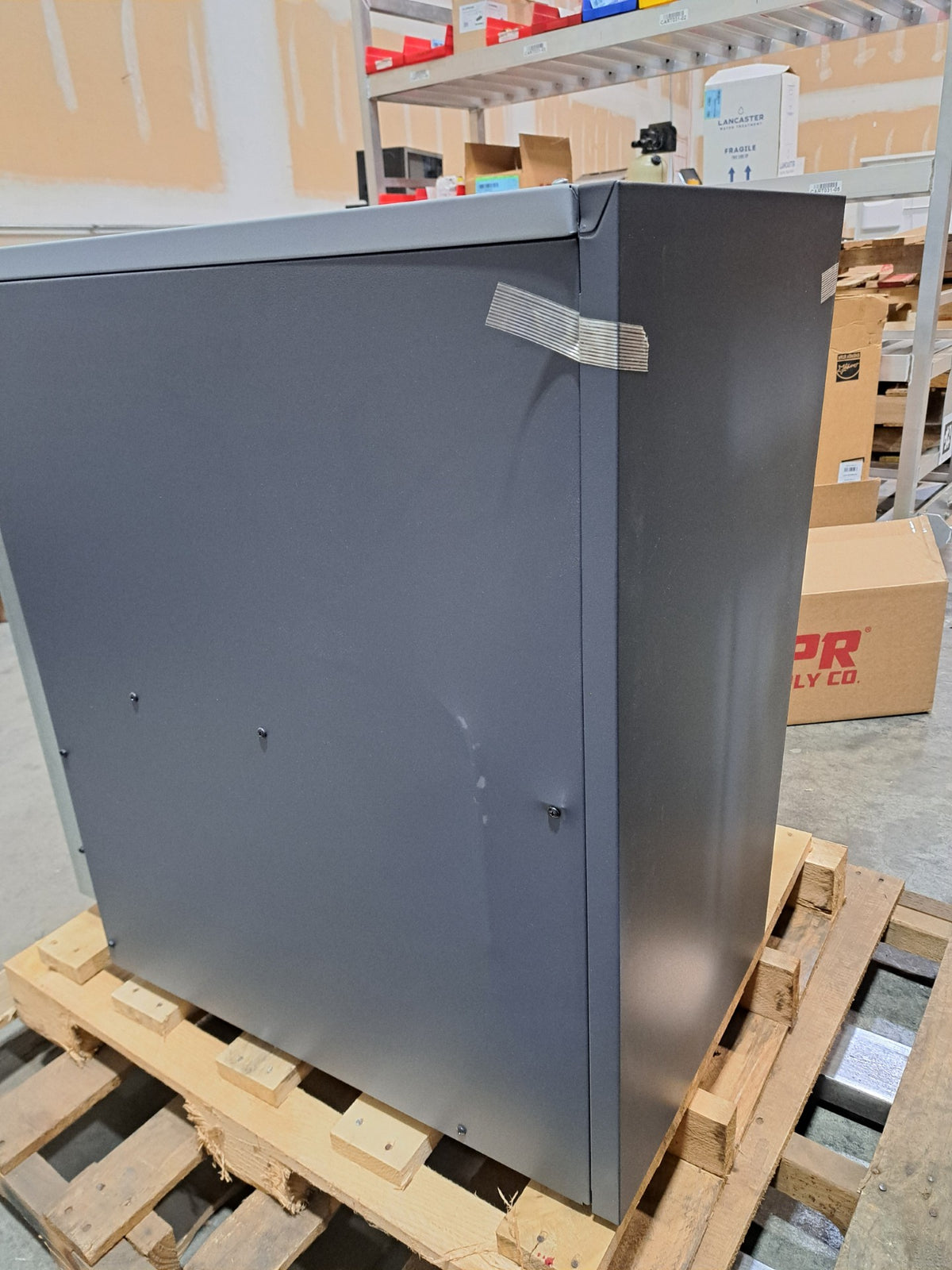 Weil Mcclain 70K BTU 91.9% Condensing Gas Boiler (GV90+3)