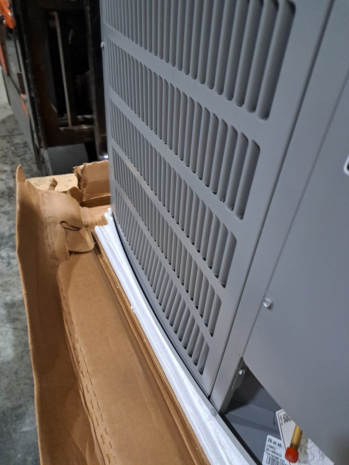 Concord 2-3 Ton Heat Pump (7HP19V36P)