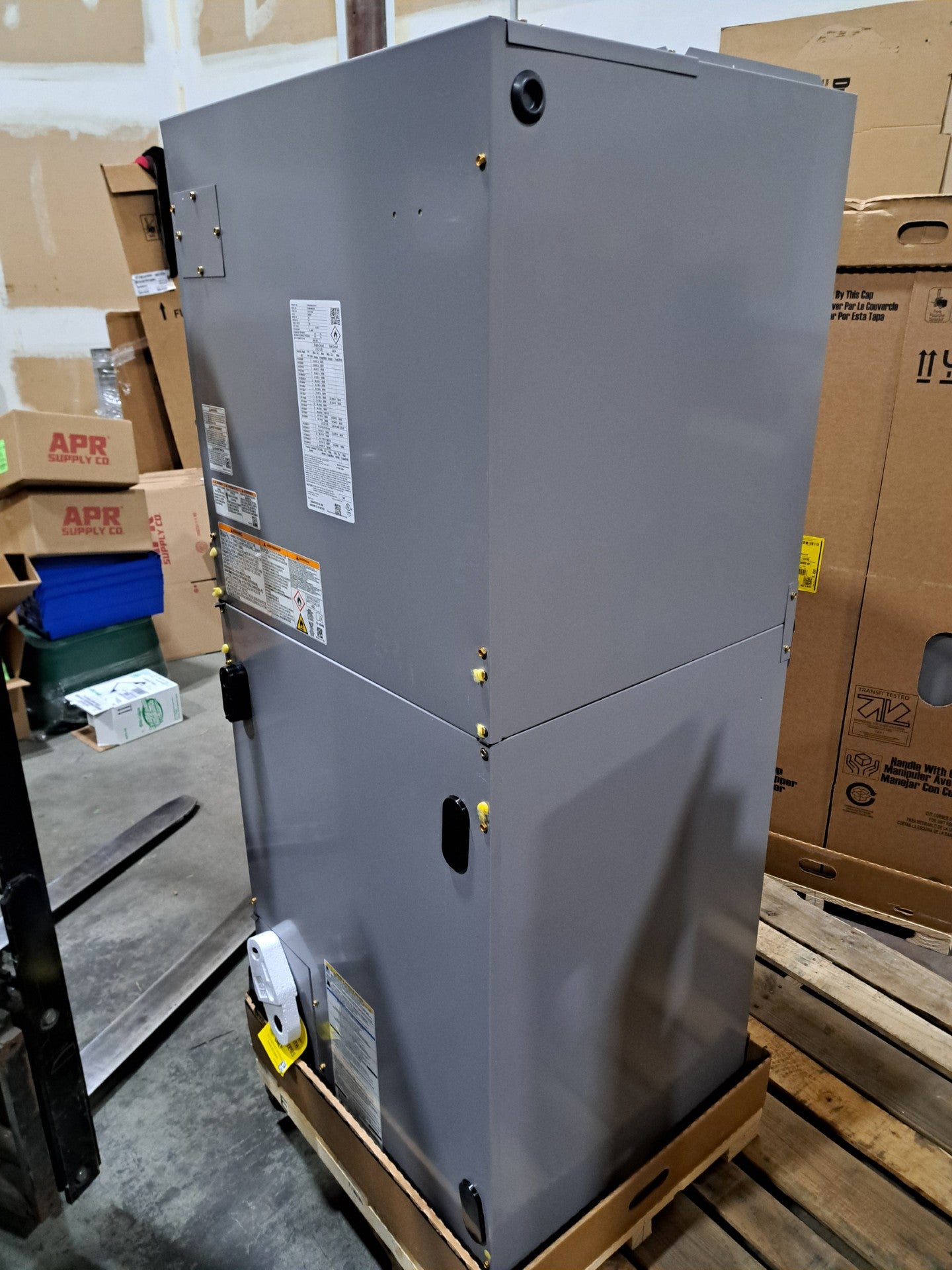 Heil 5 Ton Single Stage Performance Series Air Handler (FHMA5B60L0DA)