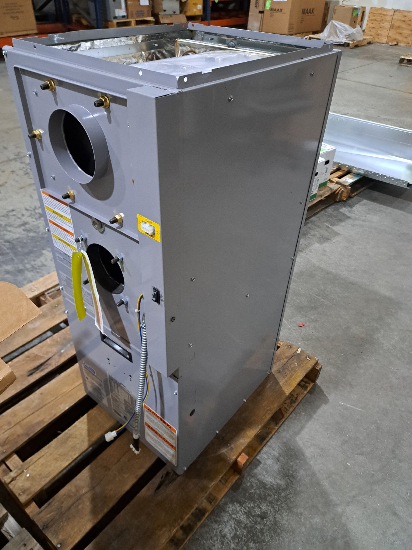Heil 98K BTU Hi-Boy Oil Furnace L/Burner (OMF098J10B)