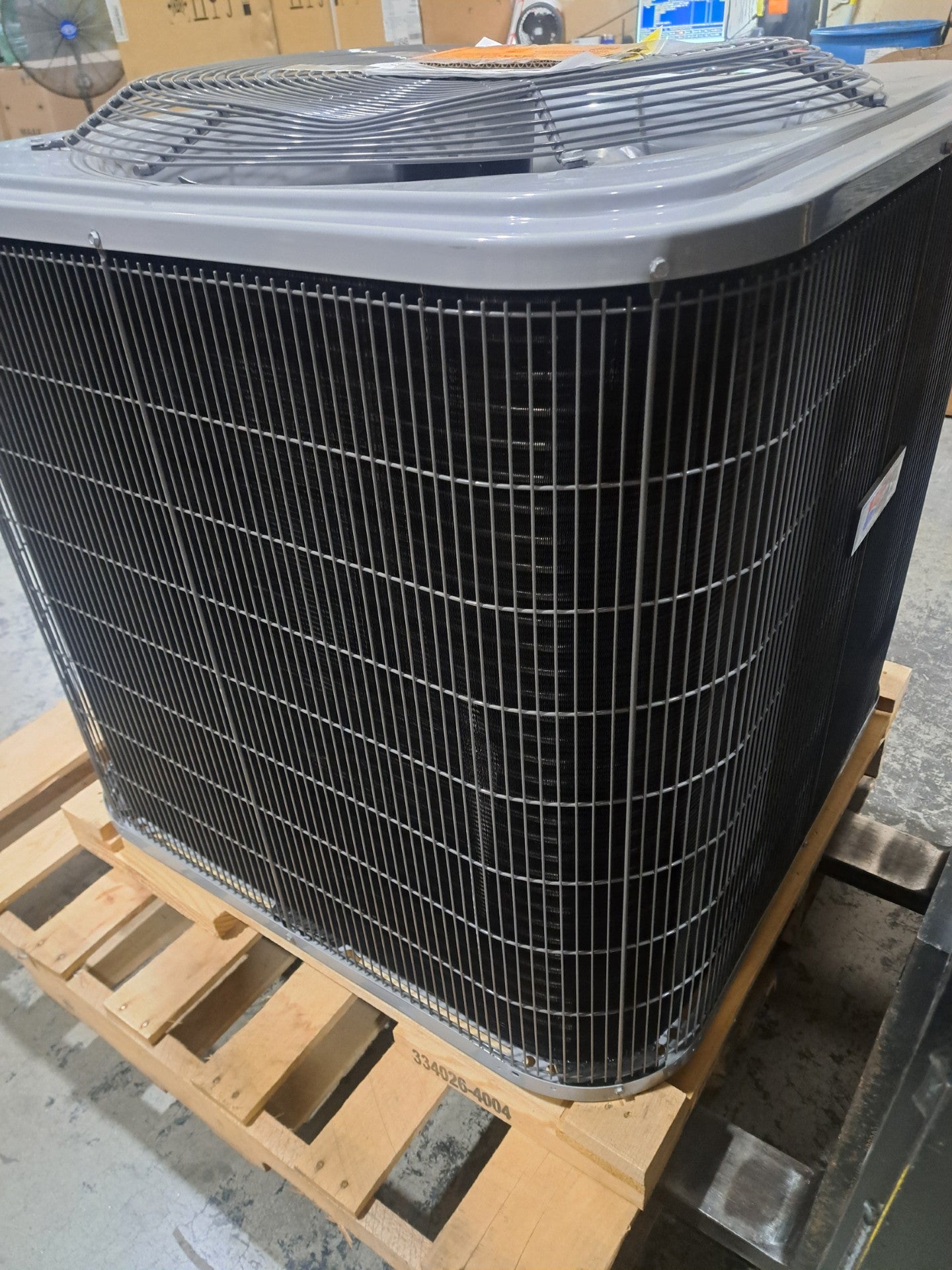 Heil H Series 3 Ton Two Stage Air Conditioner (H5A8T36AKAWA)