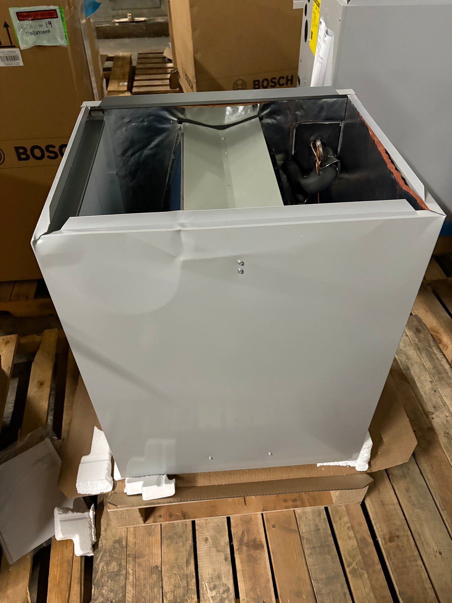 Bosch 5 Ton Multi Position Evap Coil (BMAC4860DBTA)