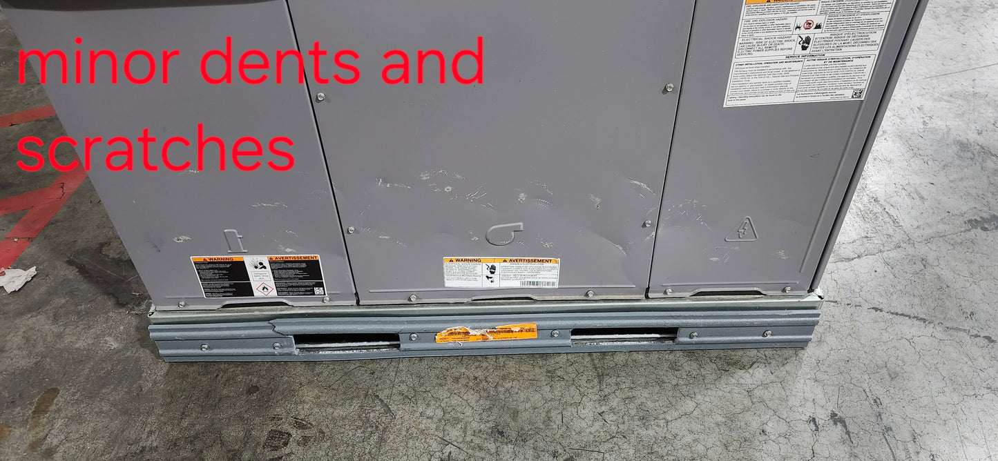 Heil 3 Ton Gas/Electric Packaged Unit 208/230/1PH (PGB436090K000B)