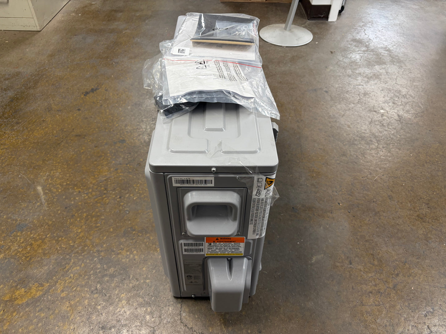 Friedrich 12K BTU Heat Pump (FSHSR12B1C)