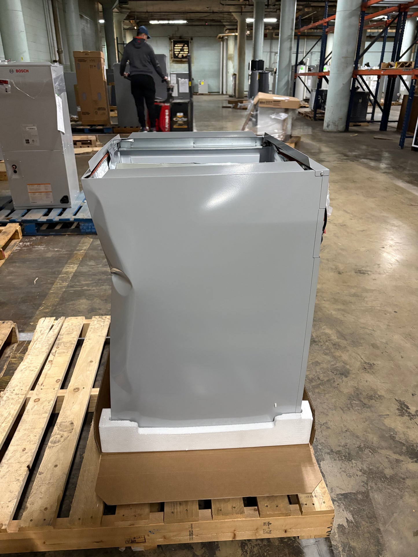 Bosch 5 Ton Evap Coil (BMAC4860DBTA)