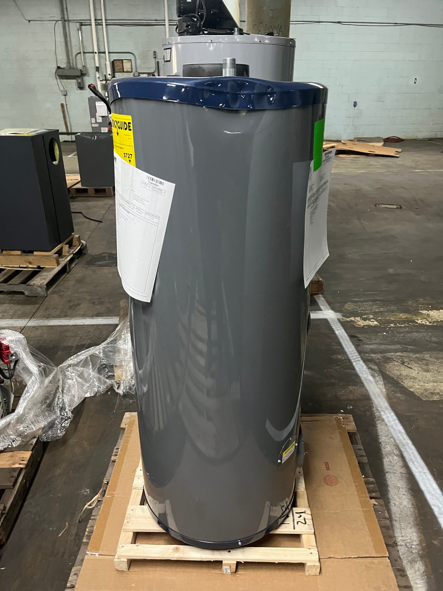 Bock 32 Gallon Oil Fired Water Heater (32E Turboflue)