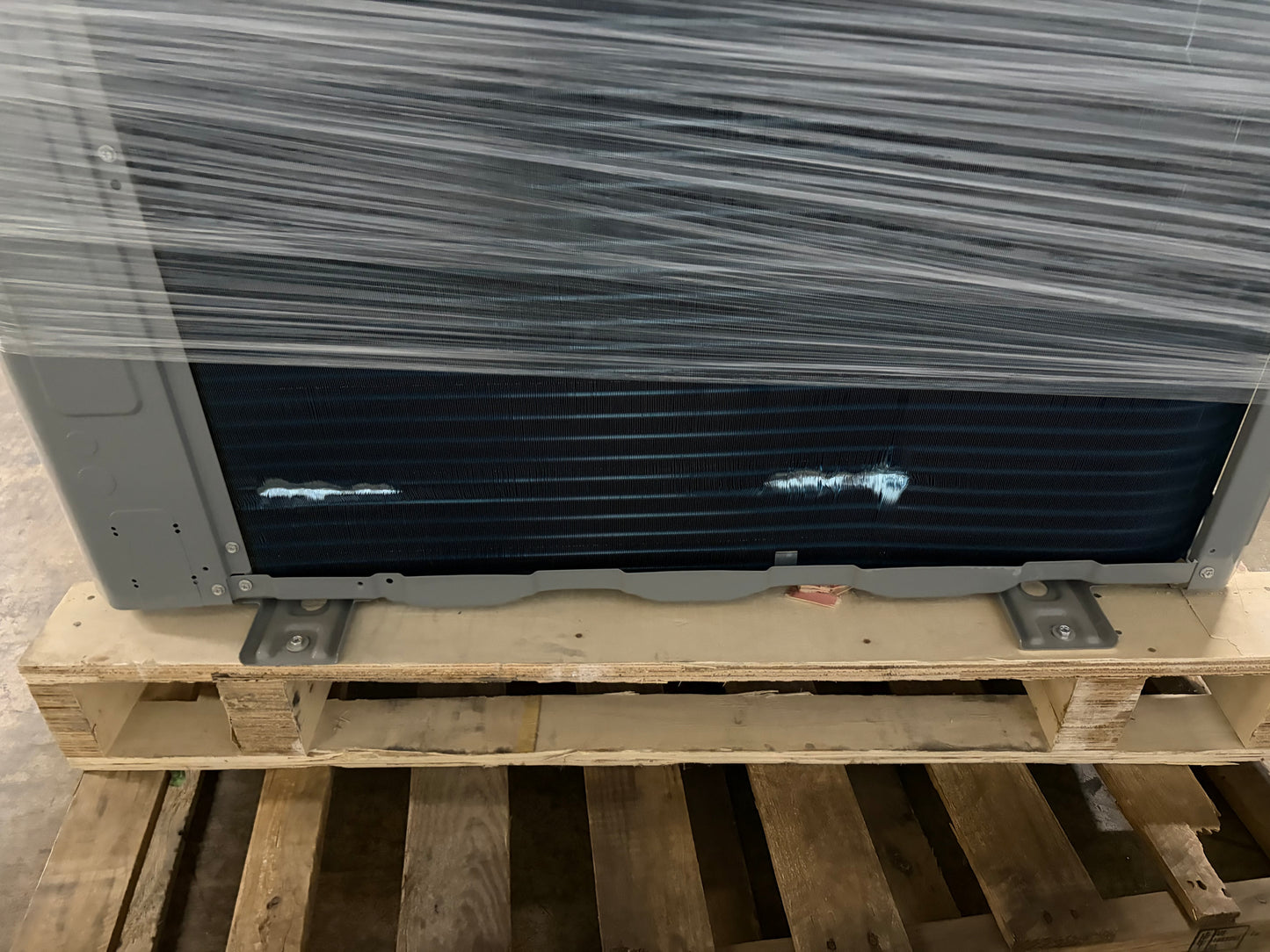 AirEase 3 Ton Side Discharge Heat Pump (A7SCP18V36P)