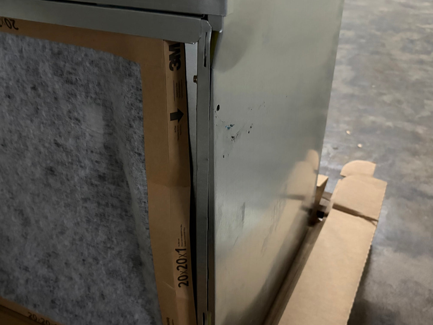 AirEase Air 1.5 Ton Air Handler (BCW1C1805NA4X)