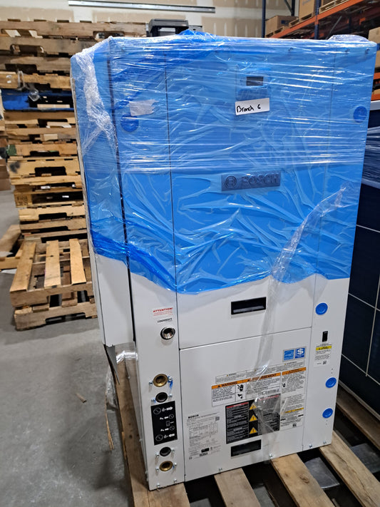 Bosch 2 Ton 2-Stage Geothermal Heat Pump (SM024-1VTN-FLT-AA)