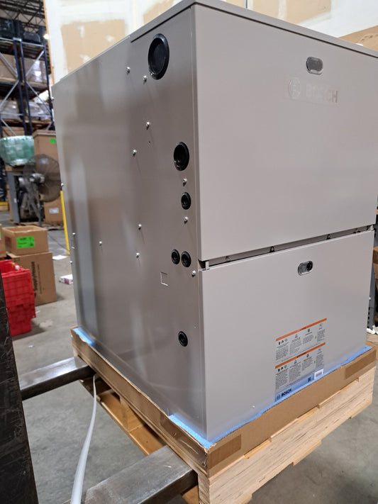 Bosch 120K 97% Two Stage Gas Furnace (BGH97M120D5A)