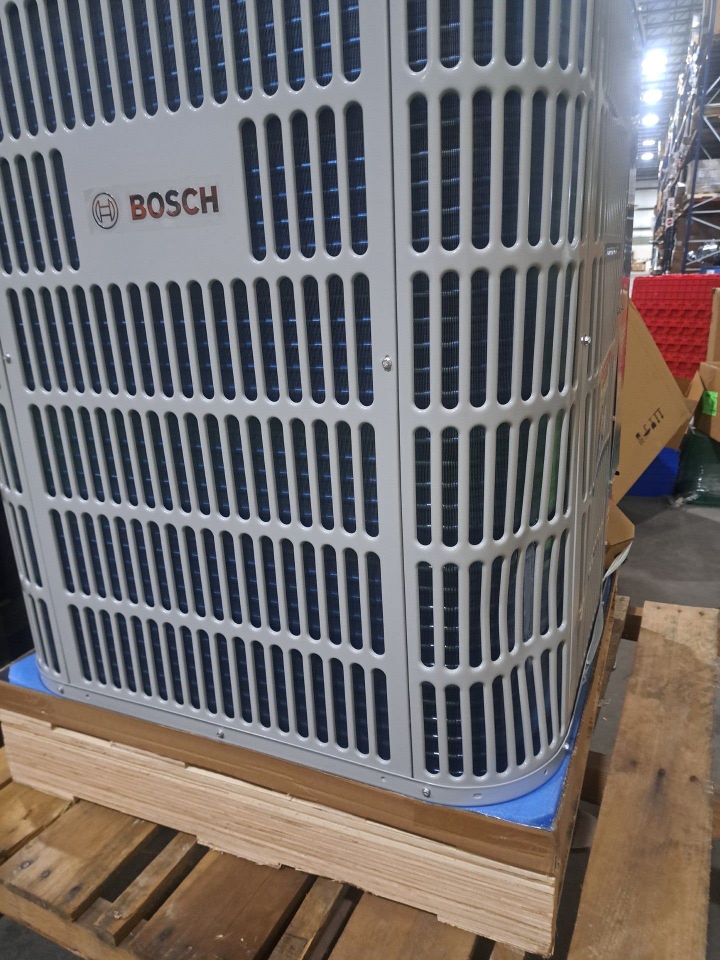 Bosch 5 Ton M20 Heat Pump (BOVA-60RTB-M20S)