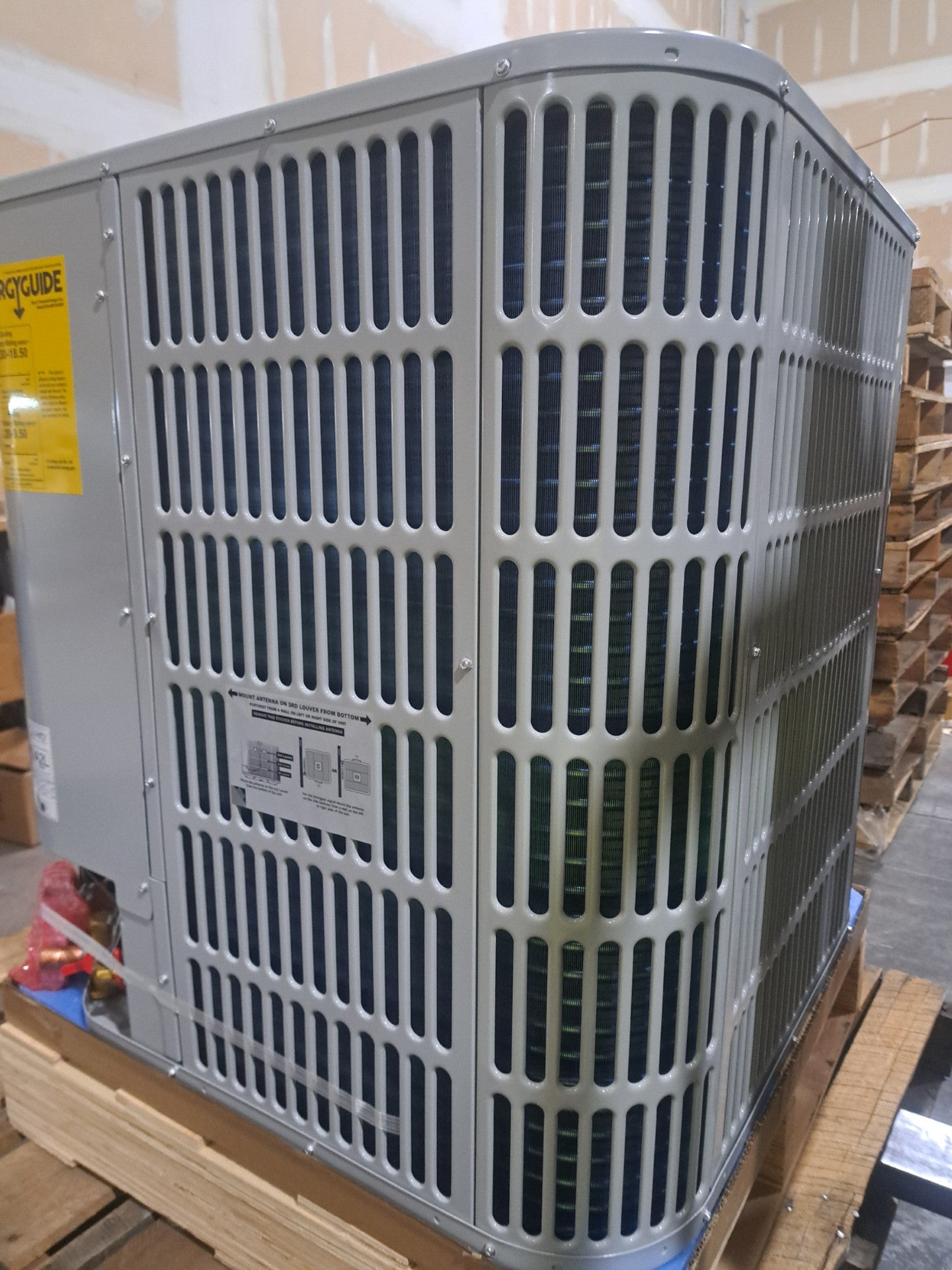 Bosch 5 Ton M20 Heat Pump (BOVA-60RTB-M20S)