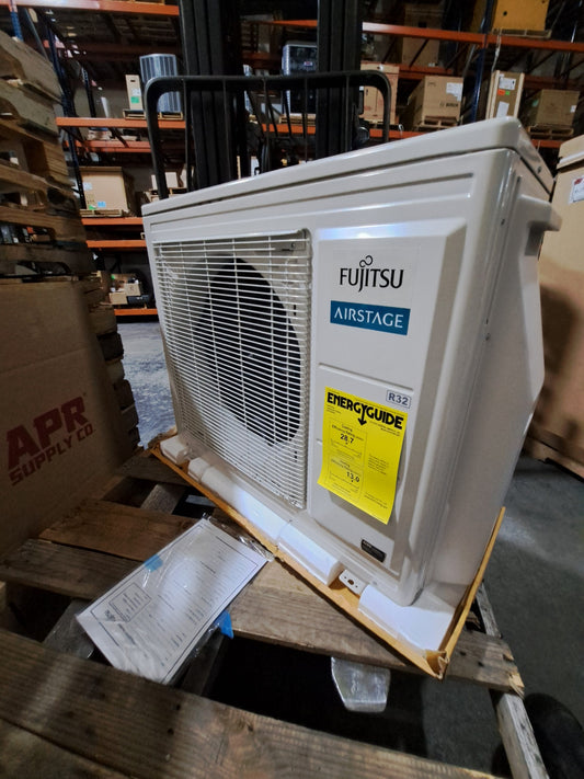 Fujitsu 15K XLTH Single Zone Heat Pump (AOUH15KTAP1)
