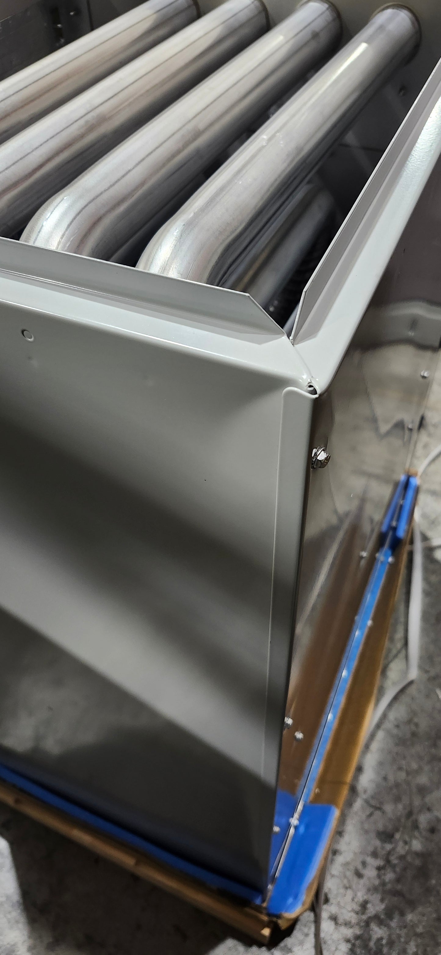 BOSCH BGH96M080B3C 96% GAS FURNACE