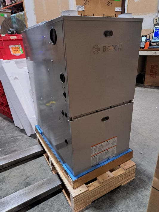 Bosch 97% 60K BTU Gas Furnace (BGH97M060B3A)