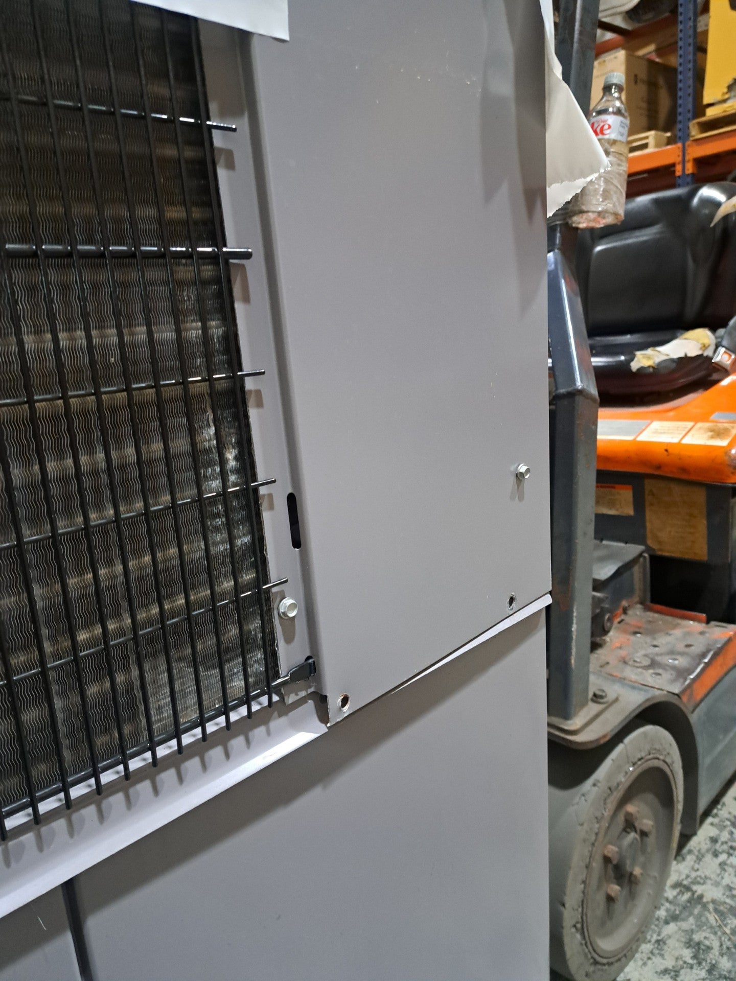 Heil 5 Ton Gas/Electric Packaged Unit 208/230/1PH (PGB460130K000B)