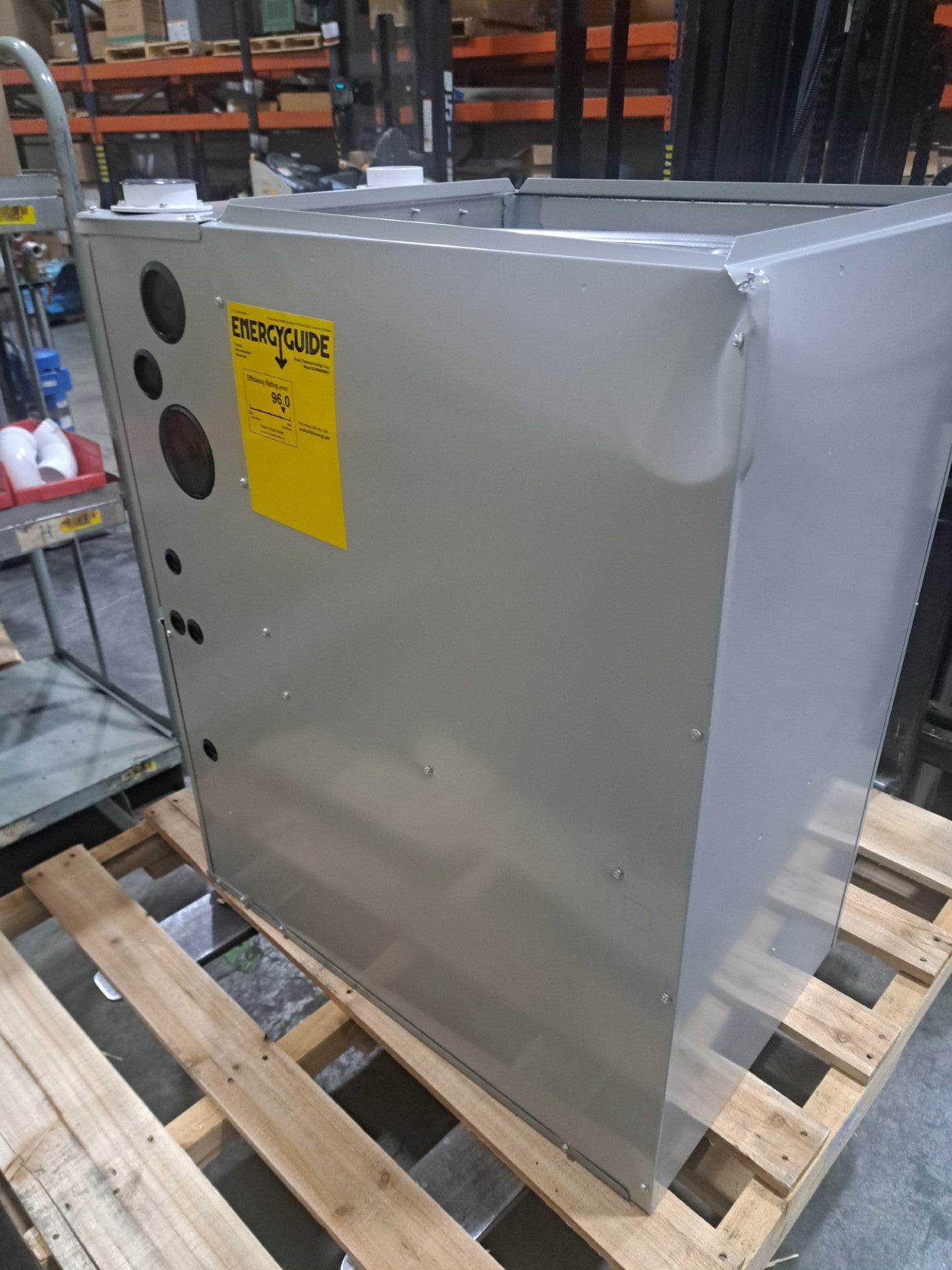 Bosch 60K BTU Natural Gas Furnace (BGH96M060B3C)