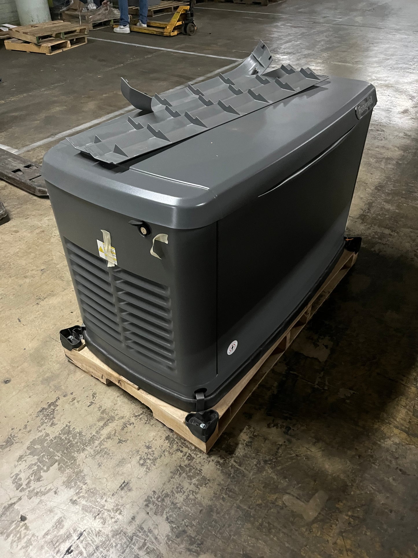 Honeywell 14KW Air Cooled Standby Generator (7229)