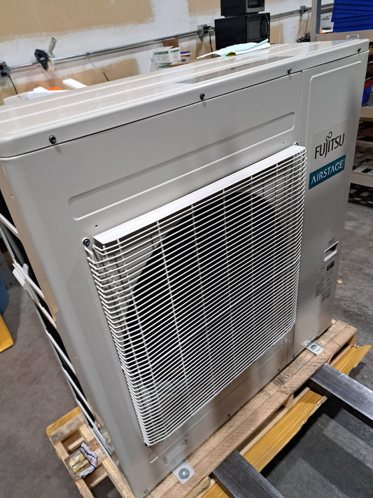 Fujitsu 36K BTU Multi-Zone Heat Pump (XLTH) (AOUH36KWAH4)