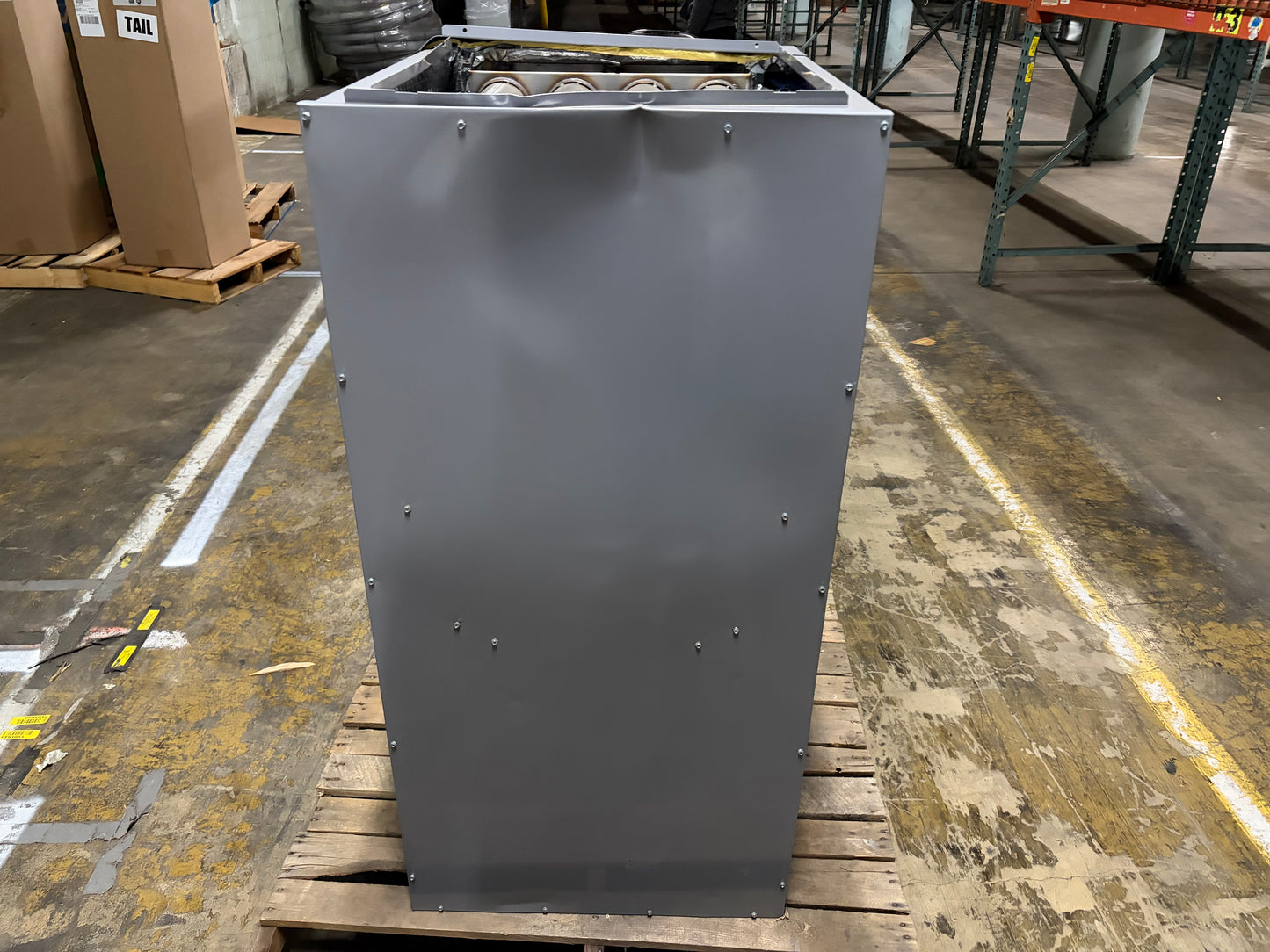 Heil 154K BTU Hi-Boy Multi Position Furnace (OMV154L20A)