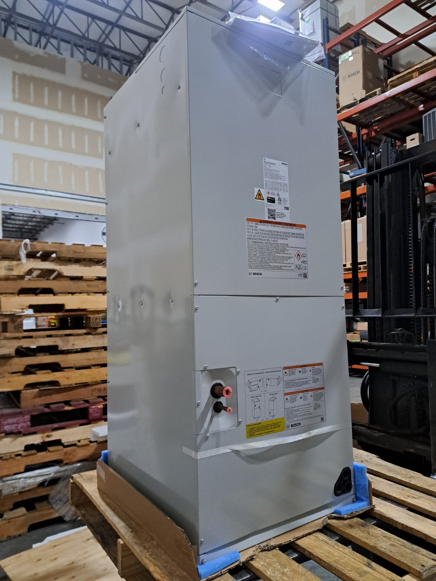 Bosch 5 Ton M20 Air Handler (BIVA-60RCB-M20X)