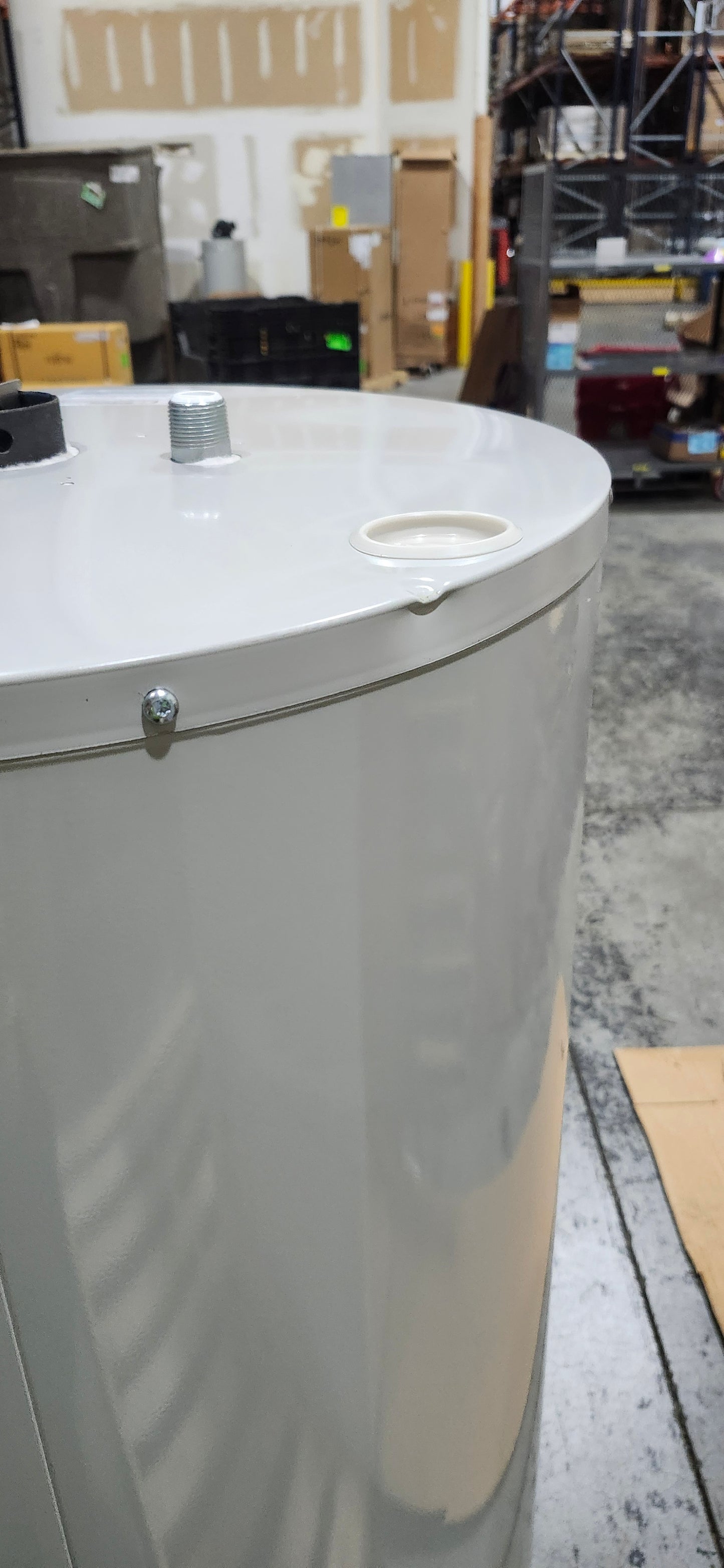 Bradford White 50 Gallon Natural Gas Atmospheric (Tall) (RG250T6N)