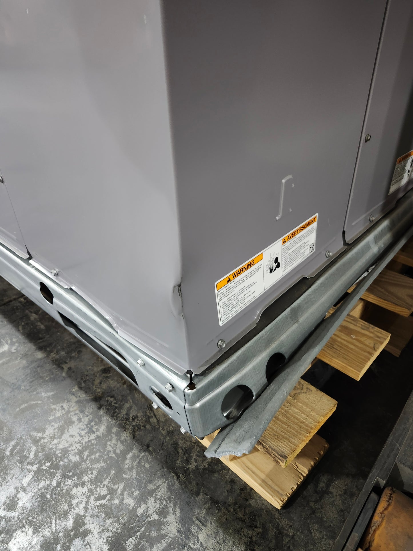 Heil 3.5 Ton Packaged Gas Furnace/Air Conditioner Combination 208/230V 1 Phase (PGD442090K000K)