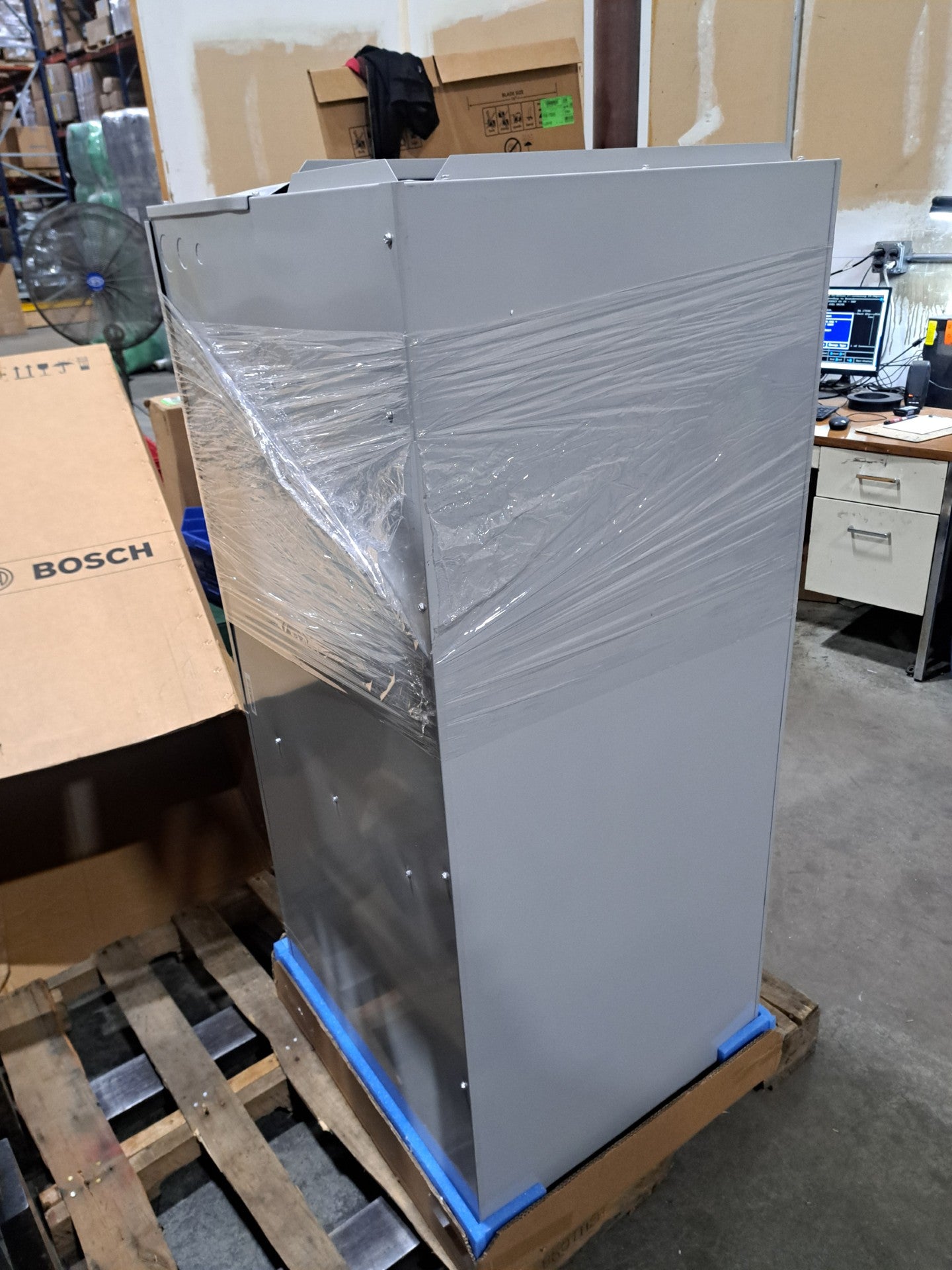 Bosch 4 Ton M20 Air Handler (BIVA-48RCB-M20X)