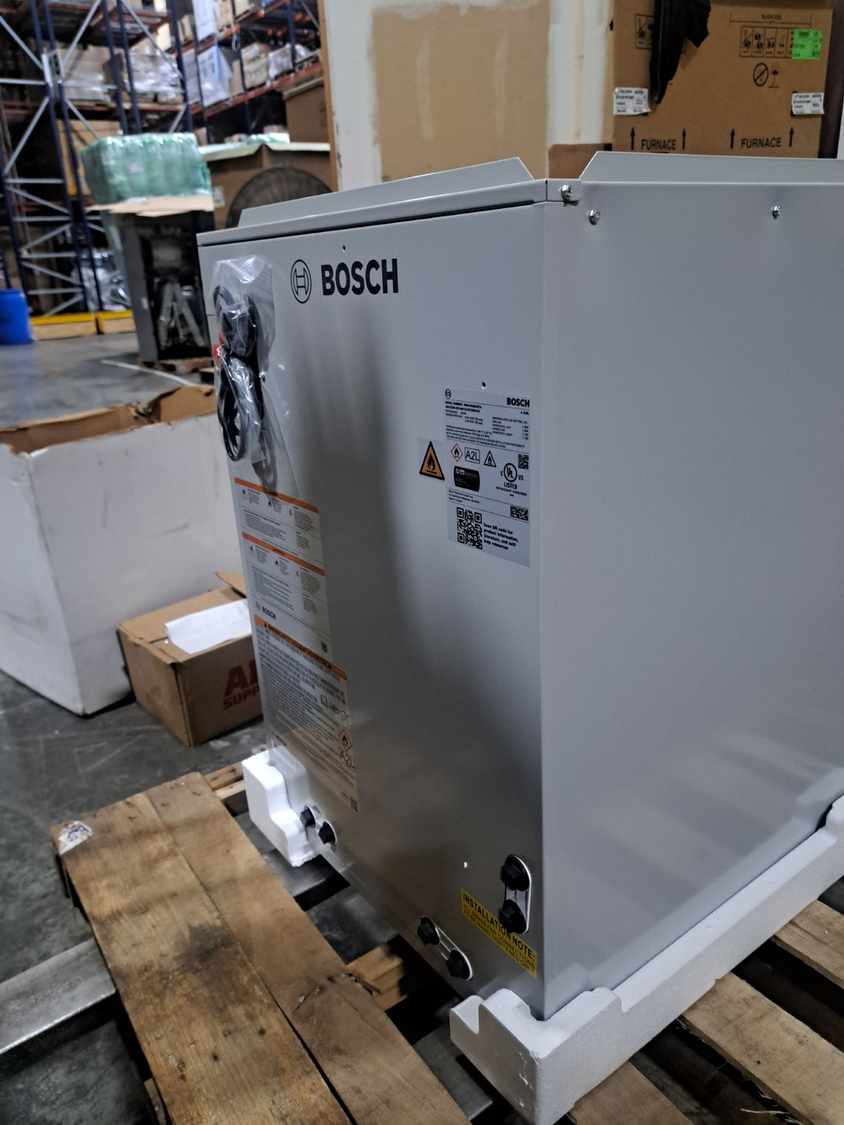 Bosch 4 Ton C Cabinet Evap Coil (BMAC4248CBTA)