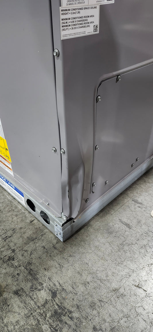 Heil 7.5 Ton Gas/Electric Packaged Rooftop Unit 208/230/3PH (RGF090HE2A0AAA)
