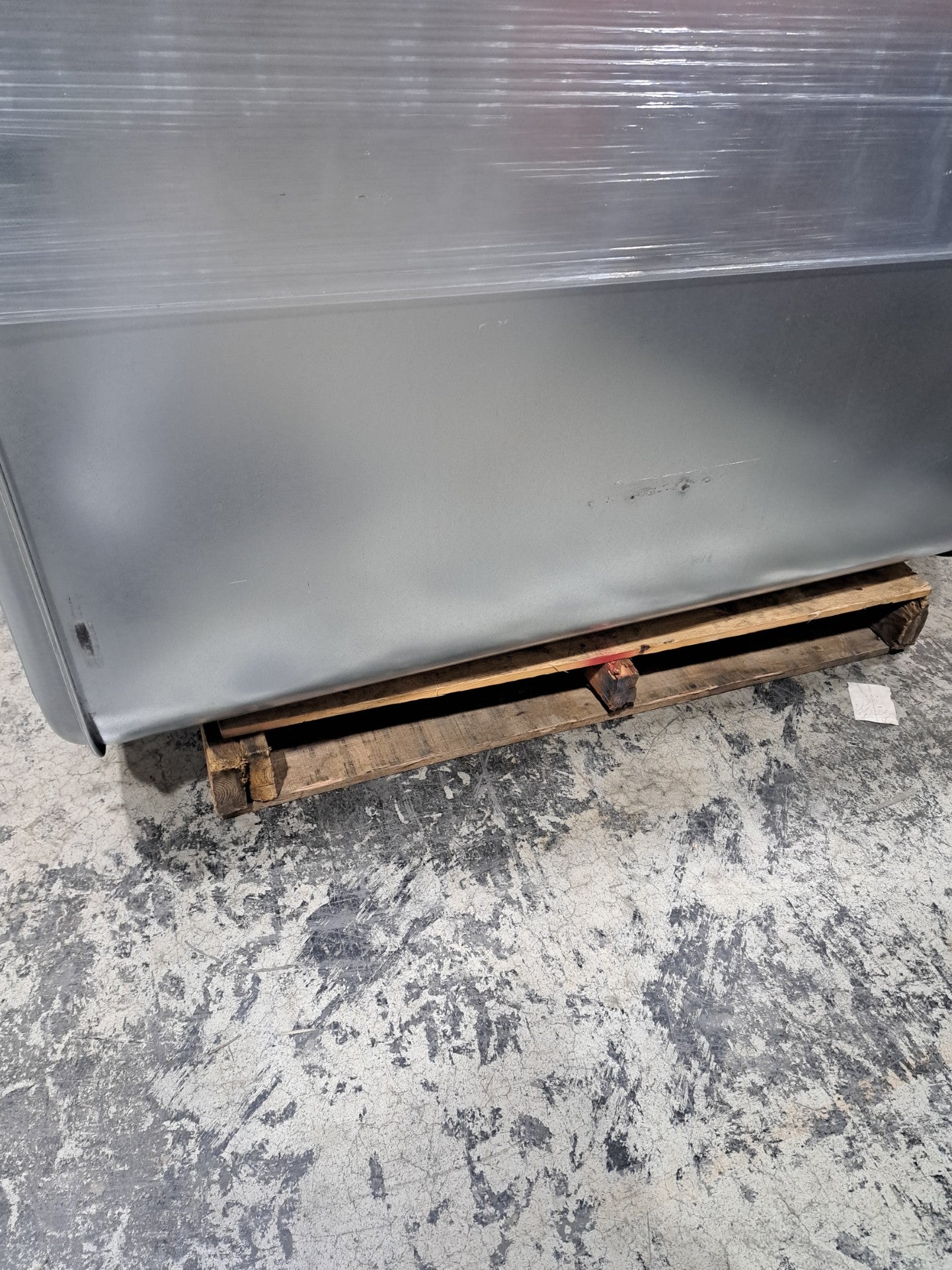 Roth 275 Gallon Horizontal Oil Tank (DWT-1000LH)