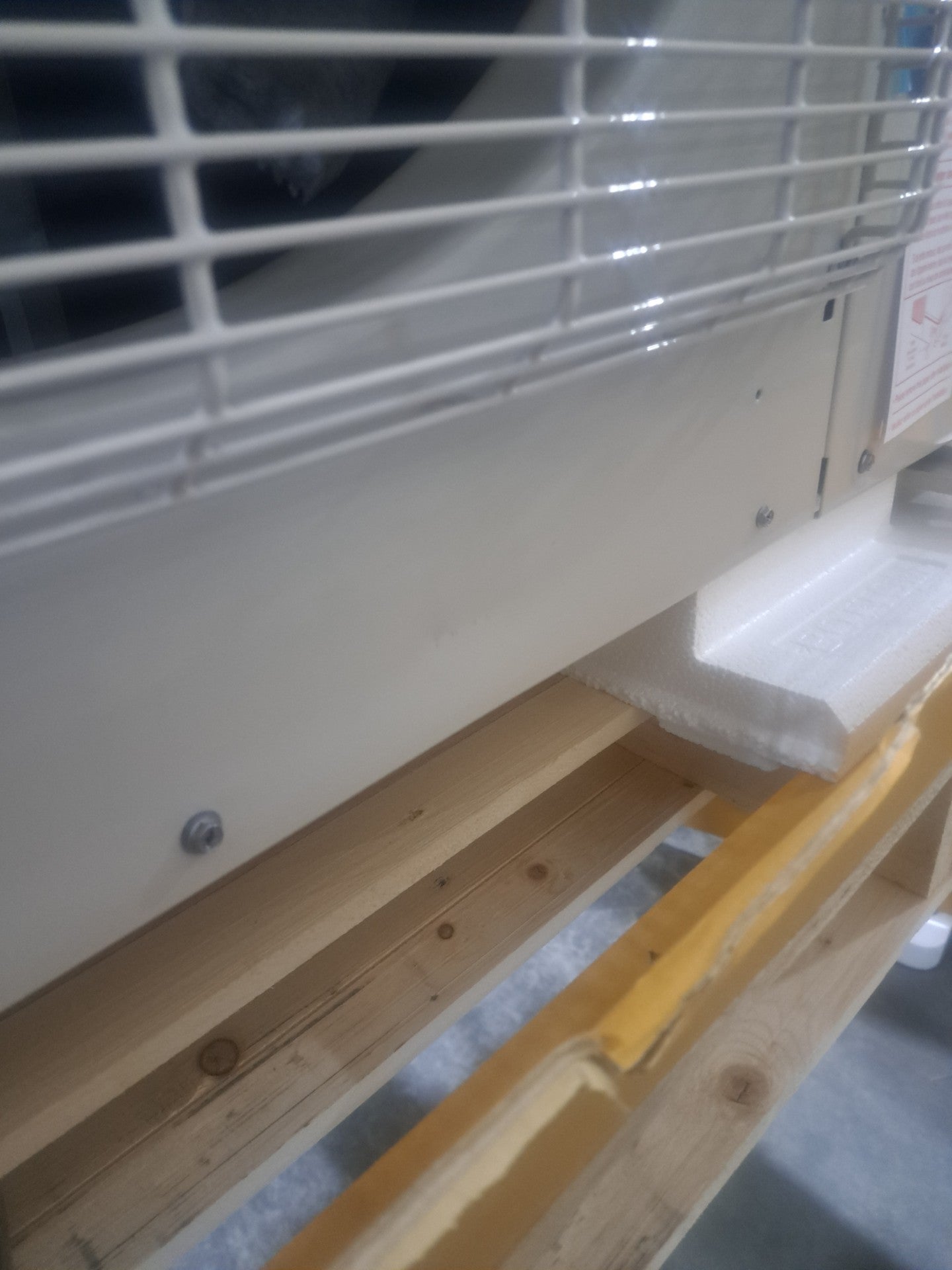 Fujitsu 36K BTU Single Zone Heat Pump (AOUH36KPAS1)