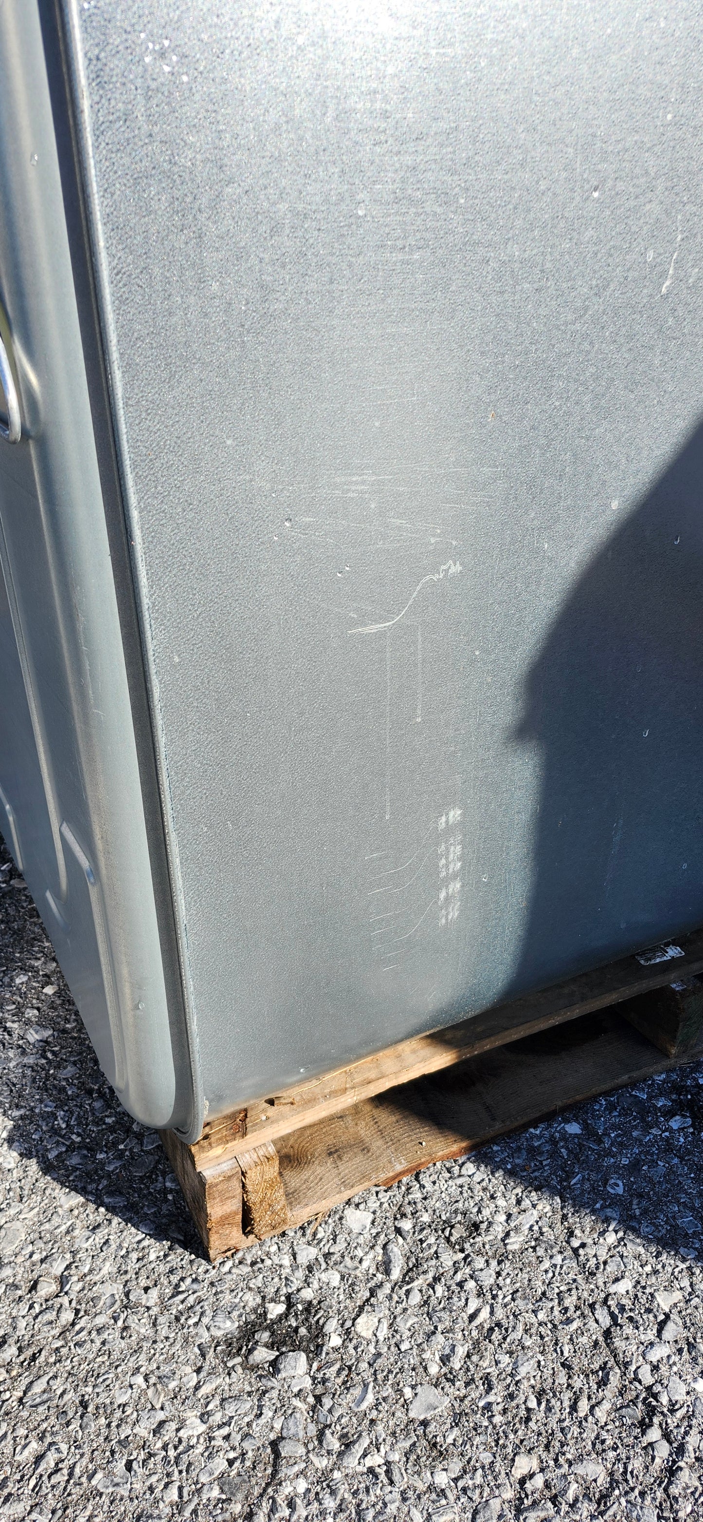 Roth 275 Gallon Horizontal Oil Tank (DWT-1000LH)