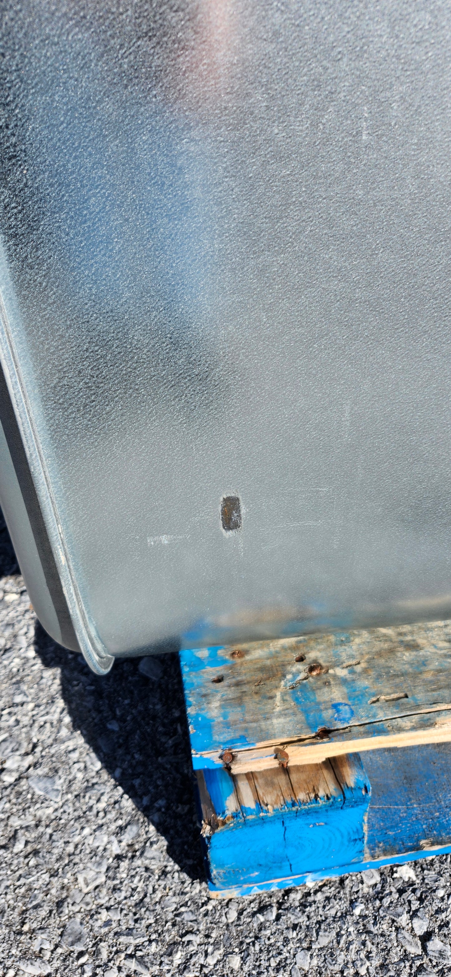 Roth 275 Gallon Horizontal Oil Tank (DWT-1000LH)