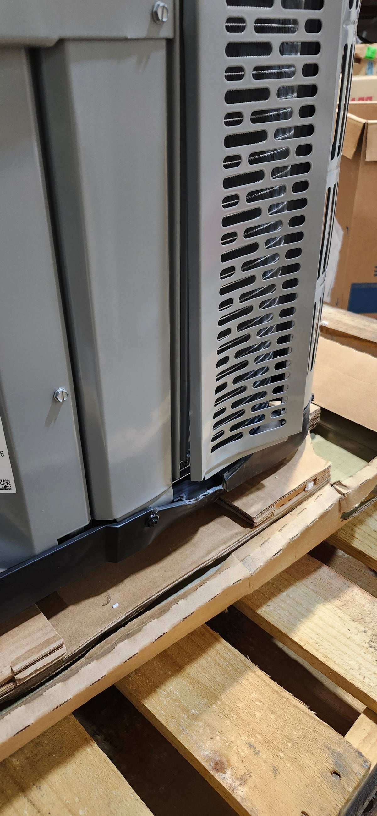 Miller 2.5 Ton Single Stage AC Unit (HSA4MD5M1SN30K)