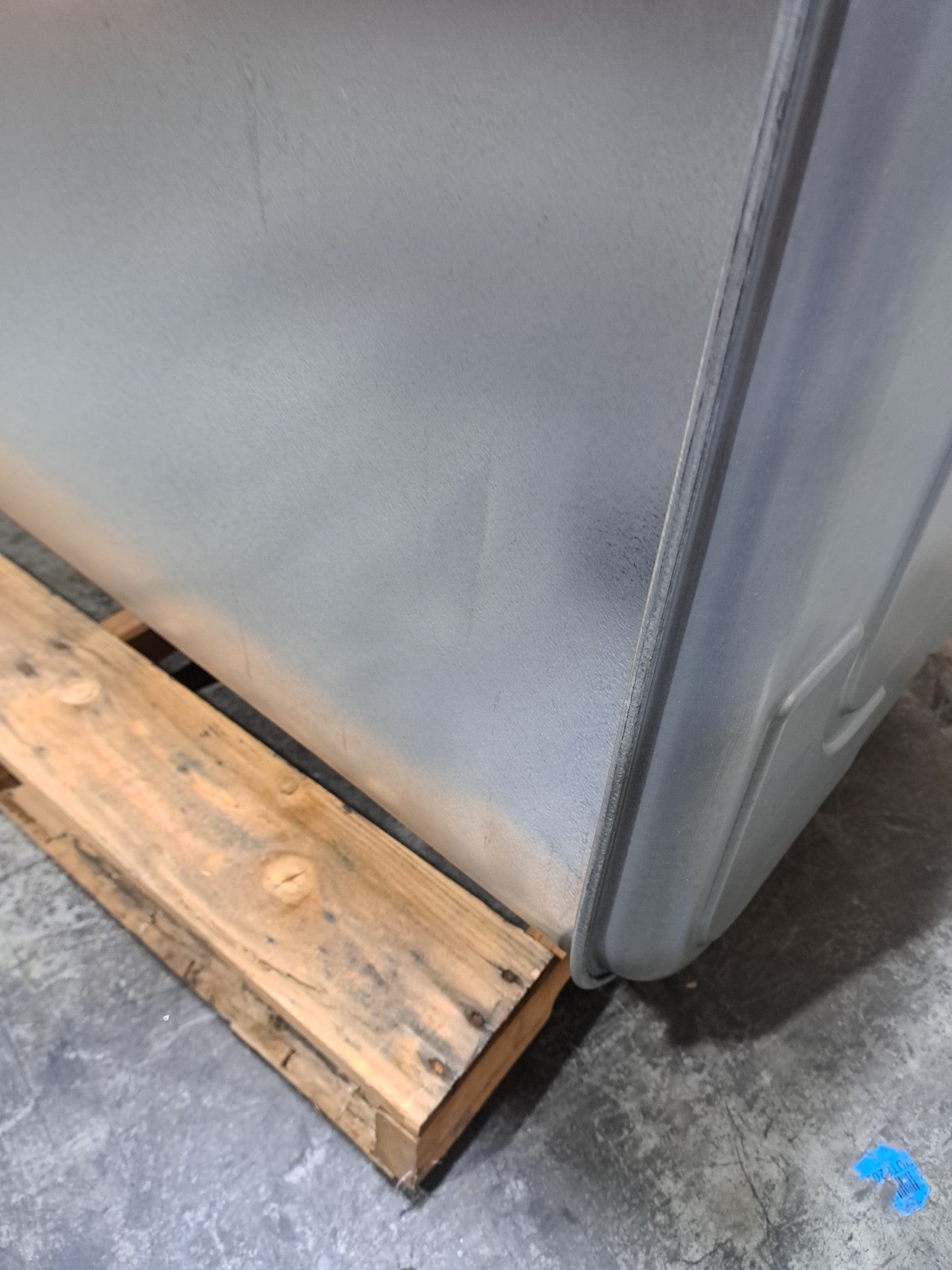 Roth 275 Gallon Horizontal Oil Tank (DWT-1000LH)