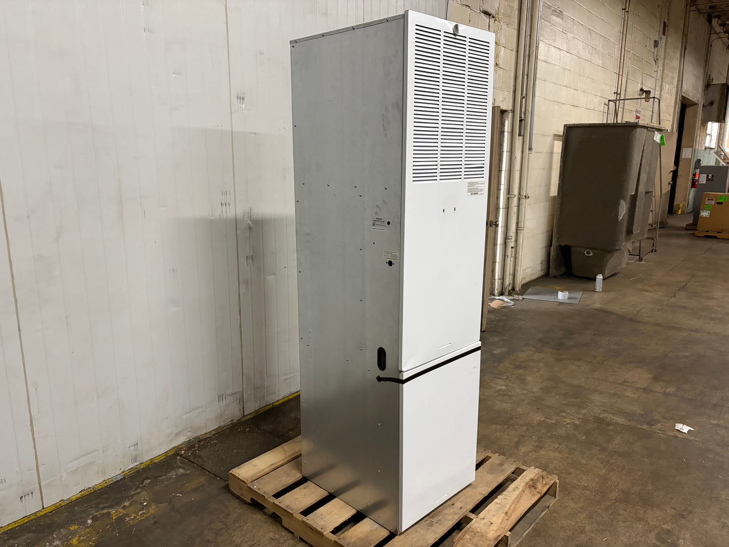 Miller 72K BTU 95% Single Stage Gas Furnace (MG2R-B072F1ACM1)