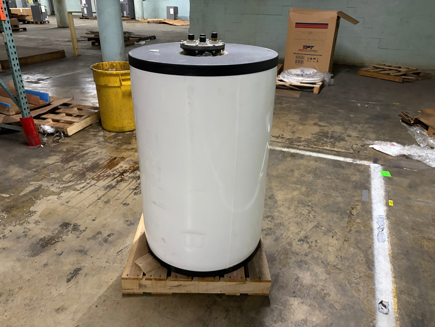 Vaughn 50 Gal Indirect Water Heater (S50-TPP)