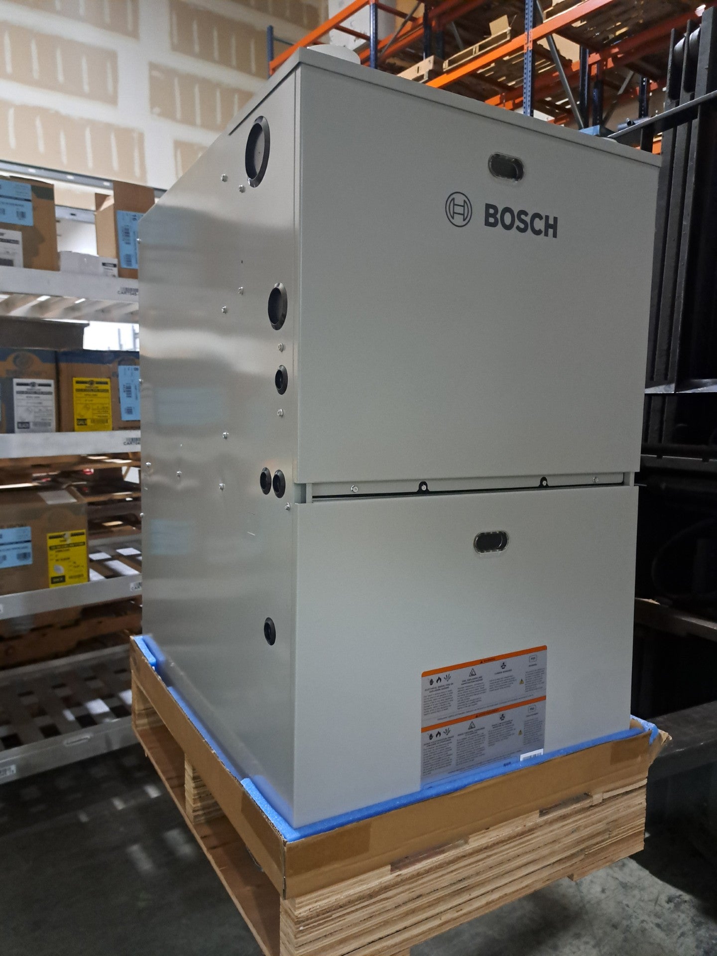 Bosch 100K BTU Gas Furnace (C Cabinet) (BGH96M100C5C)