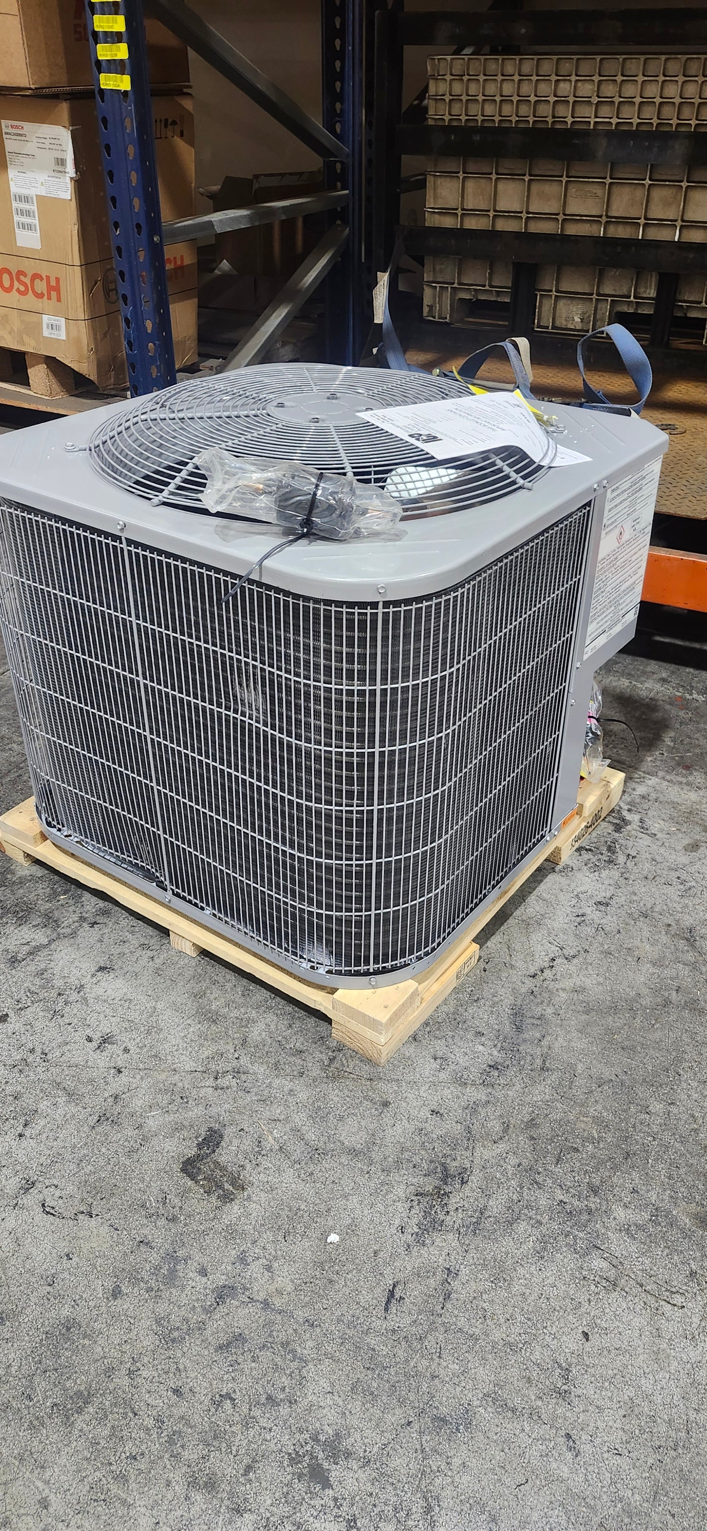 Heil 4 Ton Single Stage AC Unit (R5A4S48AKANA)