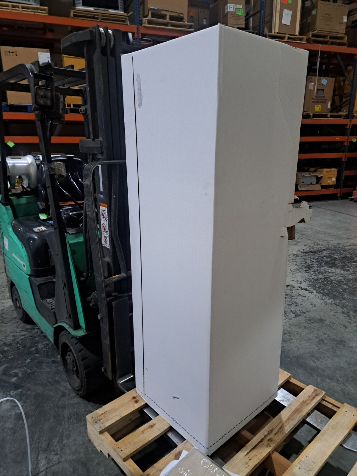 Bradford White 50 Gallon Electric Water Heater (Tall)(RE250T6)