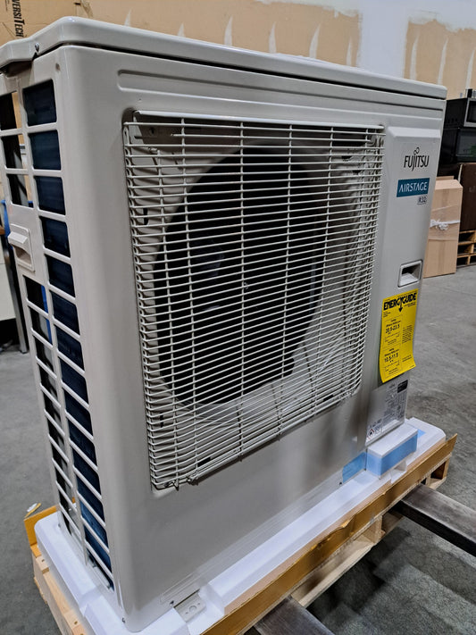 Fujitsu 24K BTU Multi Zone Heat Pump XLTH (AOUH24KWAH3)